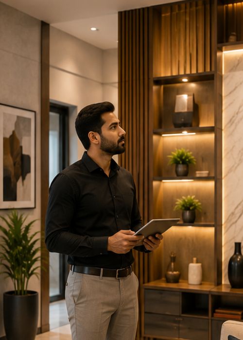 M.R. INTERIOR Interior Services Dahanu