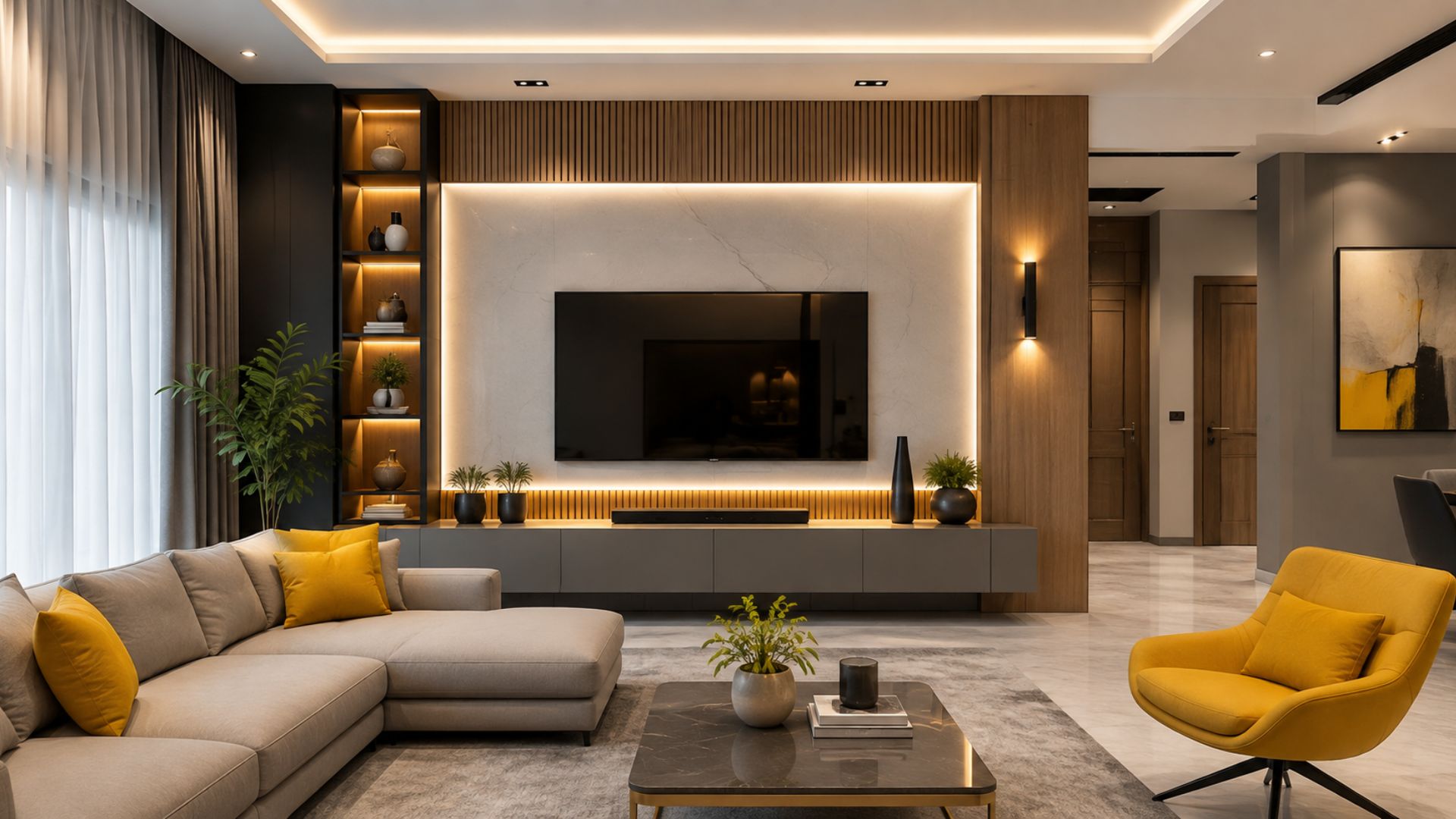M.R. INTERIOR Interior Design Services Virar to Dahanu