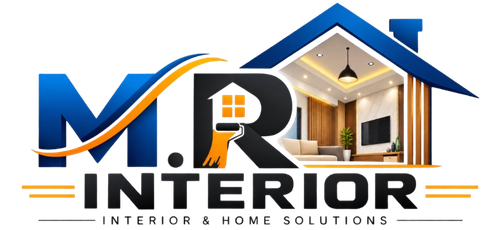 M.R. Interior Logo