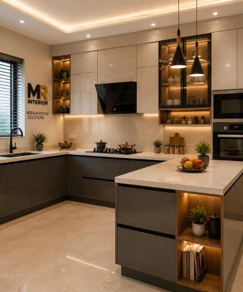 Modular Kitchen Virar to Dahanu